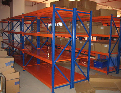 Understanding Racks & Warehouse Storage